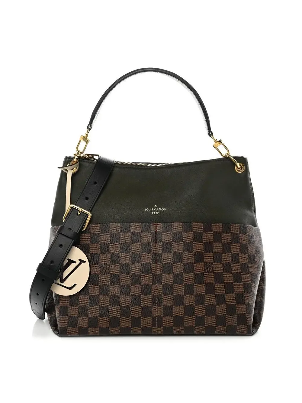 Louis Vuitton Damier Ebene Calfskin #310189L14B
